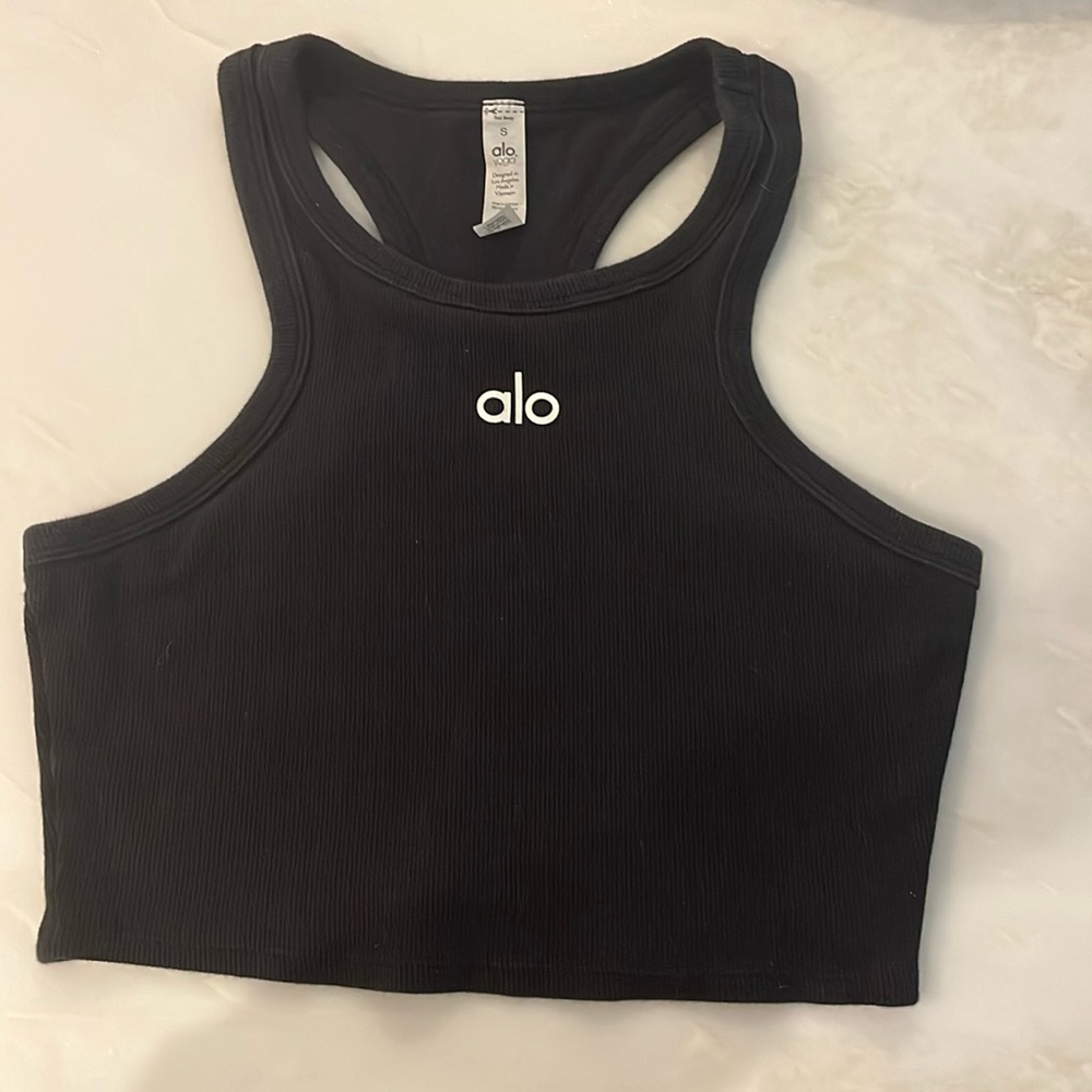 Alo Cropped Tank